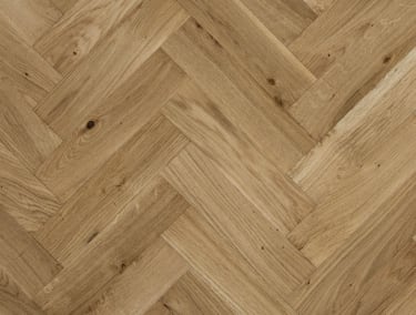 European Oak Rustic 70mm Herringbone